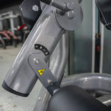 Muscle D Fitness Muscle D Fitness Elite Plus Leg Extension Machine