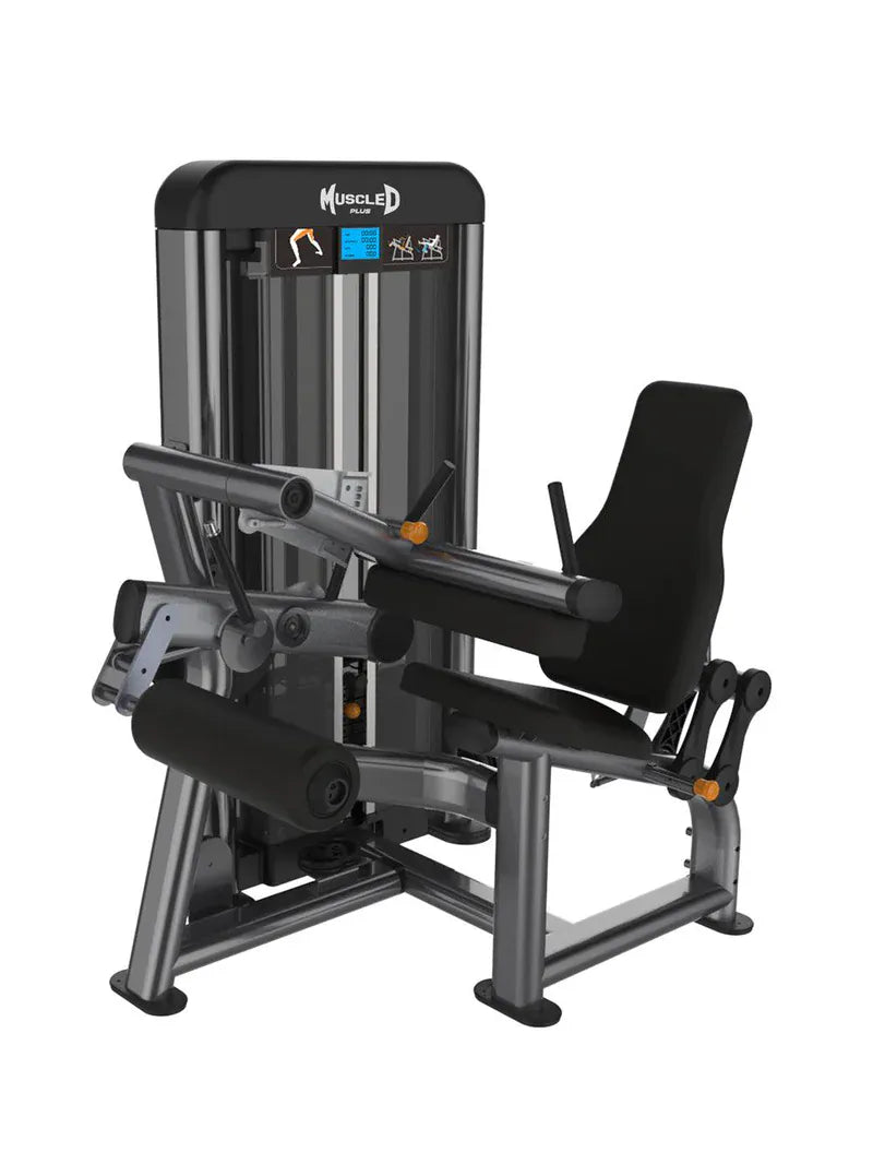 Muscle D Fitness Muscle D Fitness Elite Plus Seated Leg Curl