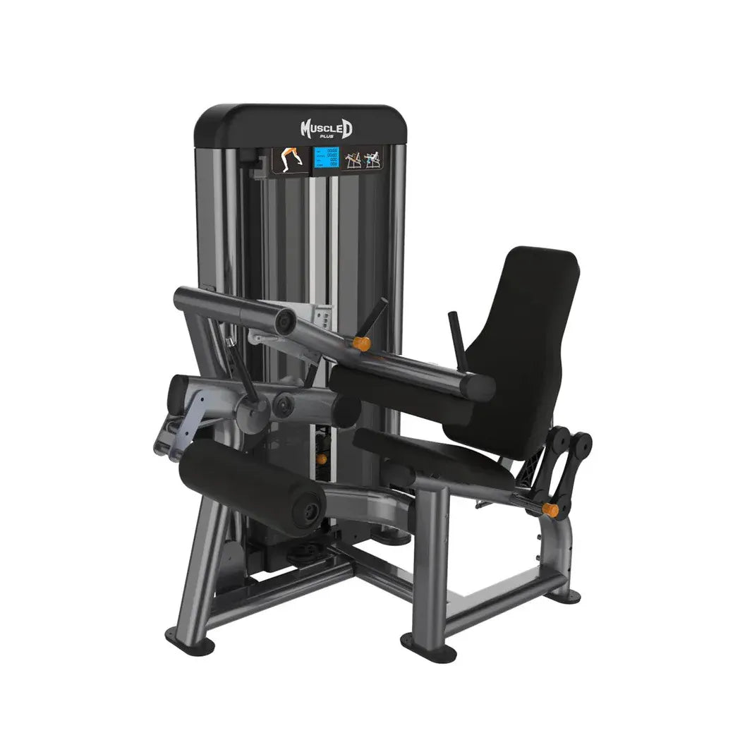 Muscle D Fitness Muscle D Fitness Elite Plus Seated Leg Curl