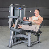 Muscle D Fitness Muscle D Fitness Elite Plus Seated Leg Curl
