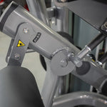 Muscle D Fitness Muscle D Fitness Elite Plus Seated Leg Curl