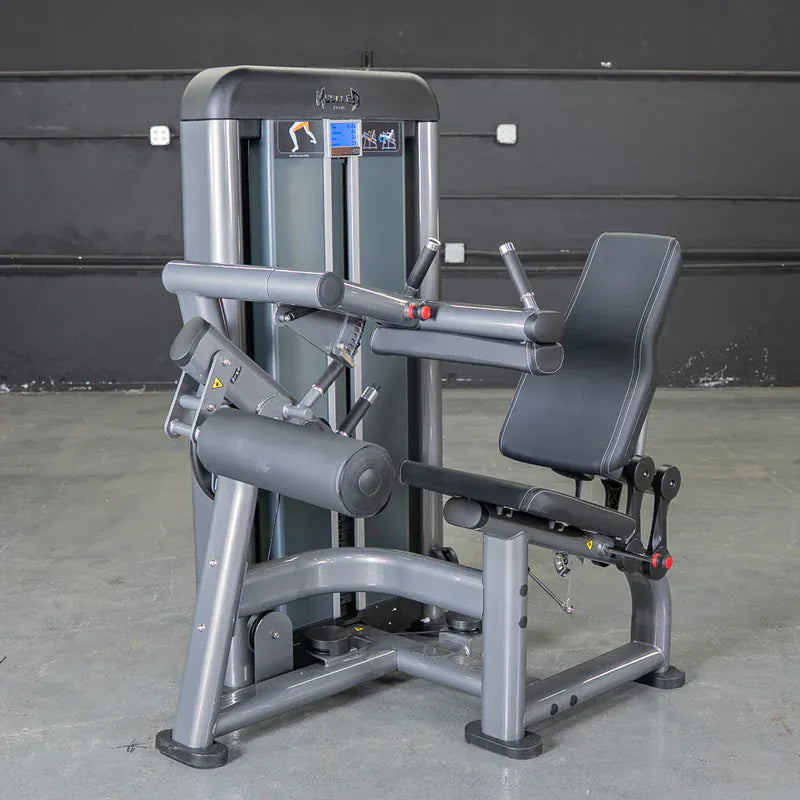 Muscle D Fitness Muscle D Fitness Elite Plus Seated Leg Curl