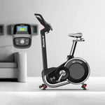 Muscle D Fitness Muscle D Fitness Light Commercial Upright Bike - LED Display