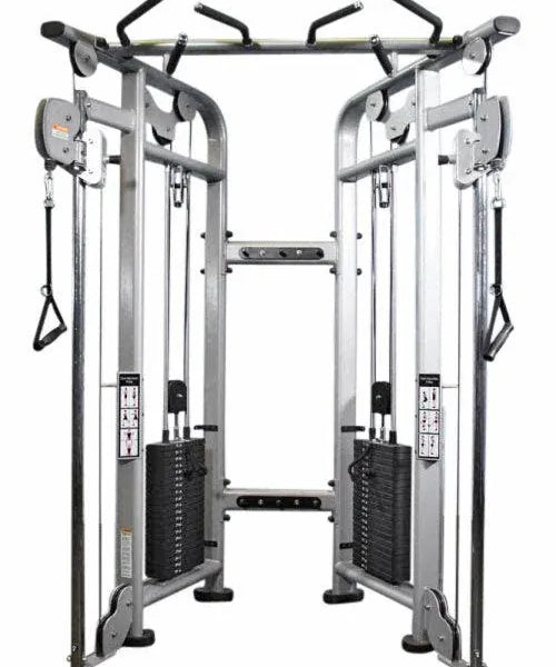 Muscle D Fitness Functional Trainer Muscle D Fitness Megatron 95" Dual Adjustable Pulley