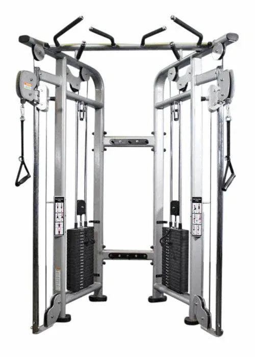 Muscle D Fitness Functional Trainer Muscle D Fitness Megatron 95" Dual Adjustable Pulley