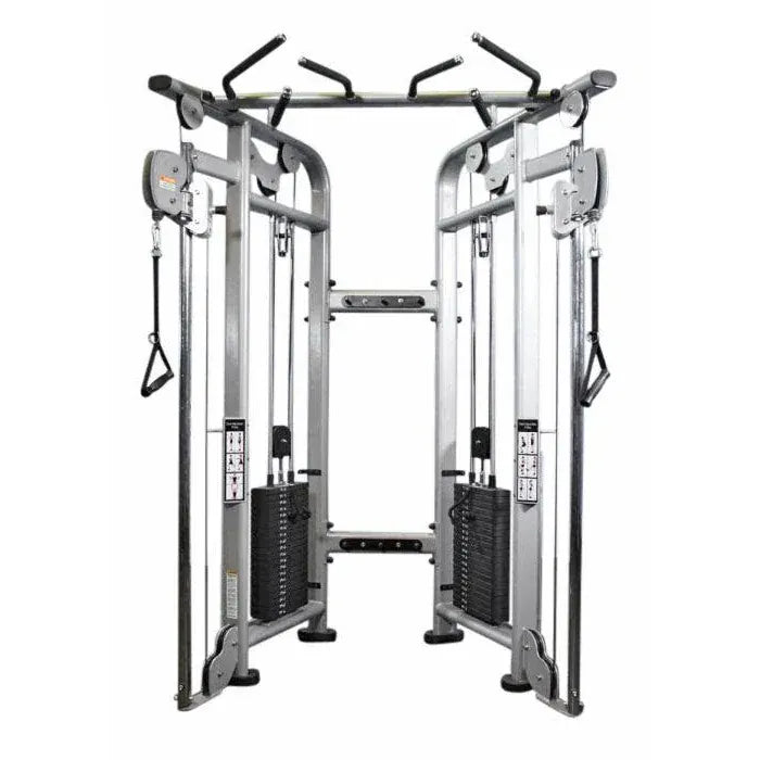 Muscle D Fitness Functional Trainer Muscle D Fitness Megatron 95" Dual Adjustable Pulley
