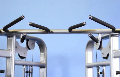 Muscle D Fitness Functional Trainer Muscle D Fitness Megatron 95" Dual Adjustable Pulley