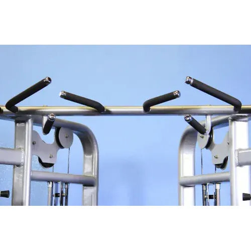 Muscle D Fitness Functional Trainer Muscle D Fitness Megatron 95" Dual Adjustable Pulley