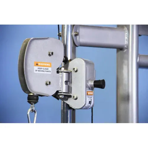 Muscle D Fitness Functional Trainer Muscle D Fitness Megatron 95" Dual Adjustable Pulley