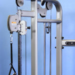 Muscle D Fitness Functional Trainer Muscle D Fitness Megatron 95" Dual Adjustable Pulley