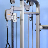 Muscle D Fitness Functional Trainer Muscle D Fitness Megatron 95" Dual Adjustable Pulley