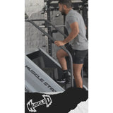 Muscle D Fitness Muscle D Fitness MuscleStair Commercial Stair Climber w/ LED Console
