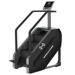 Muscle D Fitness Muscle D Fitness MuscleStair Commercial Stair Climber w/ LED Console