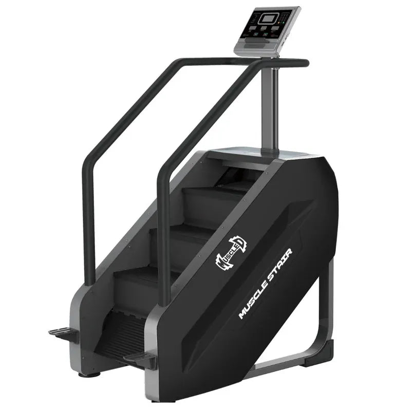 Muscle D Fitness Muscle D Fitness MuscleStair Commercial Stair Climber w/ LED Console