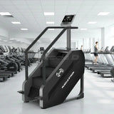 Muscle D Fitness Muscle D Fitness MuscleStair Commercial Stair Climber w/ LED Console