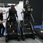 Muscle D Fitness Muscle D Fitness MuscleStair Commercial Stair Climber w/ LED Console