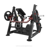 Muscle D Fitness Muscle D Fitness Power Leverage V2 Chest Supported Linear Bearing Row