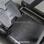 Muscle D Fitness Muscle D Fitness Power Leverage V2 Chest Supported Linear Bearing Row