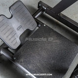 Muscle D Fitness Muscle D Fitness Power Leverage V2 Chest Supported Linear Bearing Row