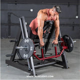 Muscle D Fitness Muscle D Fitness Power Leverage V2 Chest Supported Linear Bearing Row