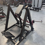 Muscle D Fitness Muscle D Fitness Power Leverage V2 Chest Supported Linear Bearing Row