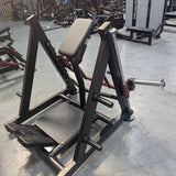 Muscle D Fitness Muscle D Fitness Power Leverage V2 Chest Supported Linear Bearing Row