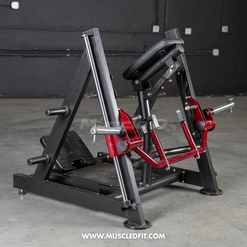 Muscle D Fitness Muscle D Fitness Power Leverage V2 Chest Supported Linear Bearing Row