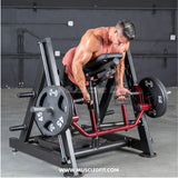 Muscle D Fitness Muscle D Fitness Power Leverage V2 Chest Supported Linear Bearing Row