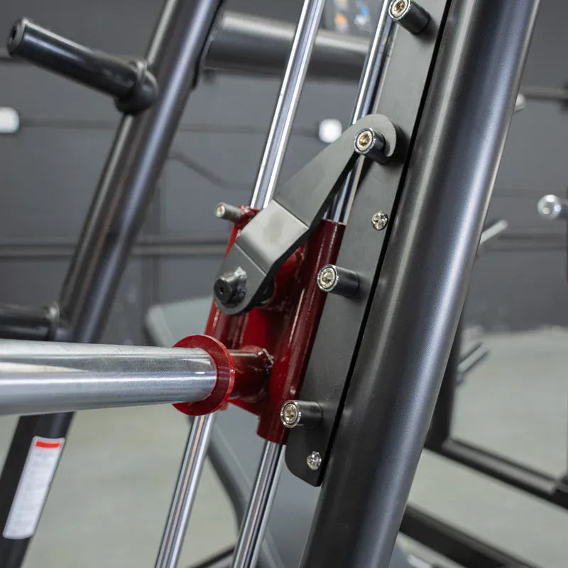 Muscle D Fitness Muscle D Fitness Power Leverage V2 Convergent Bench - Incline, Shoulder Press