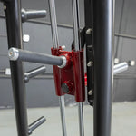 Muscle D Fitness Muscle D Fitness Power Leverage V2 Convergent Bench - Incline, Shoulder Press
