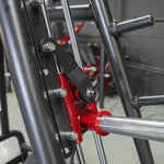 Muscle D Fitness Muscle D Fitness Power Leverage V2 Convergent Bench - Incline, Shoulder Press