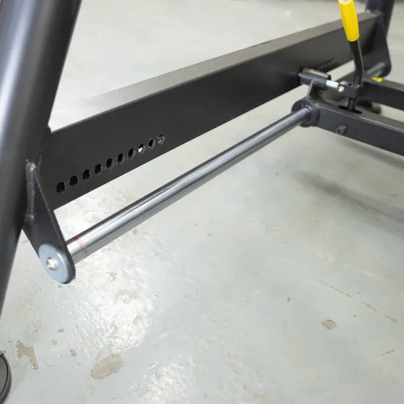 Muscle D Fitness Muscle D Fitness Power Leverage V2 Convergent Bench - Incline, Shoulder Press