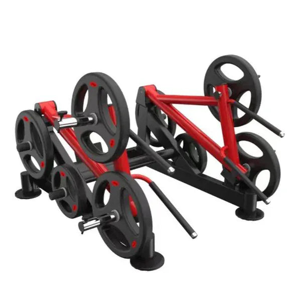 Muscle D Fitness Back Machines Muscle D Fitness Power Leverage V2 Deadlift/Shrug