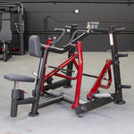 Muscle D Fitness Muscle D Fitness Power Leverage V2 Dual Hinge Seated Row