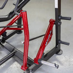 Muscle D Fitness Muscle D Fitness Power Leverage V2 Dual Hinge Seated Row