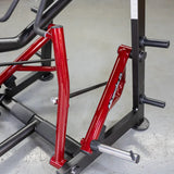 Muscle D Fitness Muscle D Fitness Power Leverage V2 Dual Hinge Seated Row