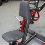 Muscle D Fitness Muscle D Fitness Power Leverage V2 Dual Hinge Seated Row