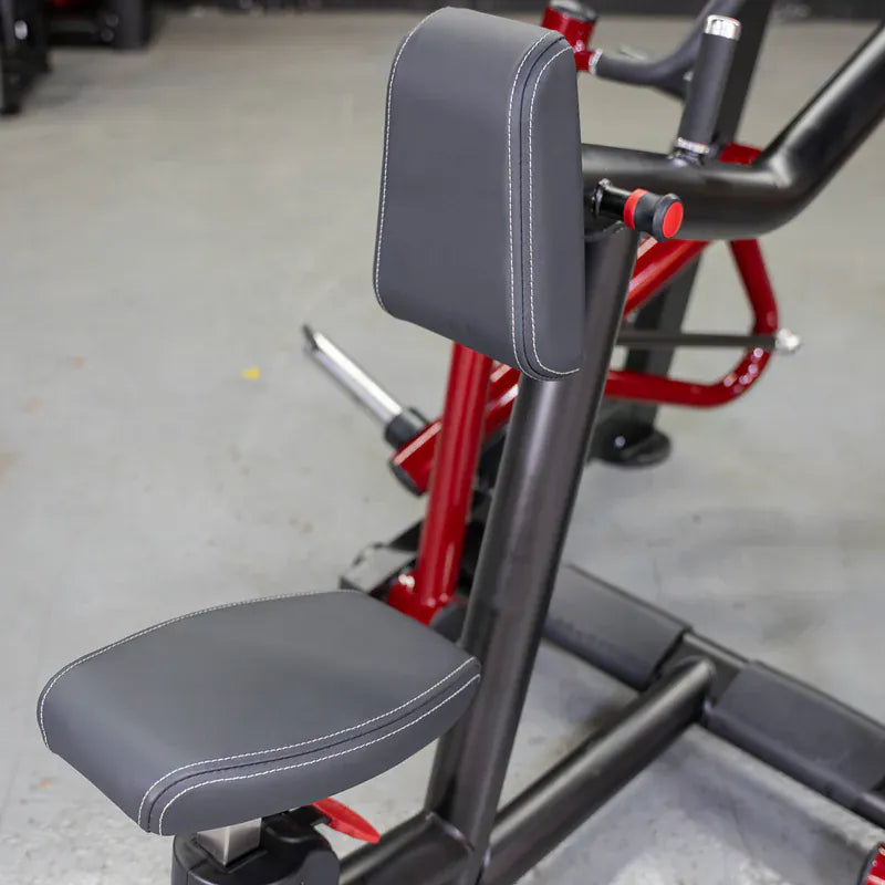Muscle D Fitness Muscle D Fitness Power Leverage V2 Dual Hinge Seated Row