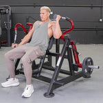 Muscle D Fitness Muscle D Fitness Power Leverage V2 Hammer Grip Triceps
