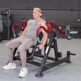 Muscle D Fitness Muscle D Fitness Power Leverage V2 Hammer Grip Triceps
