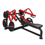 Muscle D Fitness Chest Machines Muscle D Fitness Power Leverage V2 Horizontal Chest Press