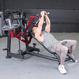 Muscle D Fitness Muscle D Fitness Power Leverage V2 Incline Pec Fly | Iso-Lateral Chest Machine