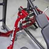 Muscle D Fitness Muscle D Fitness Power Leverage V2 Incline Pec Fly | Iso-Lateral Chest Machine