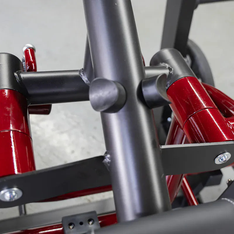 Muscle D Fitness Muscle D Fitness Power Leverage V2 Incline Pec Fly | Iso-Lateral Chest Machine