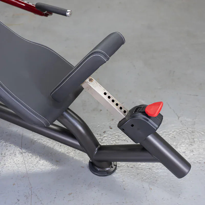 Muscle D Fitness Muscle D Fitness Power Leverage V2 Incline Pec Fly | Iso-Lateral Chest Machine