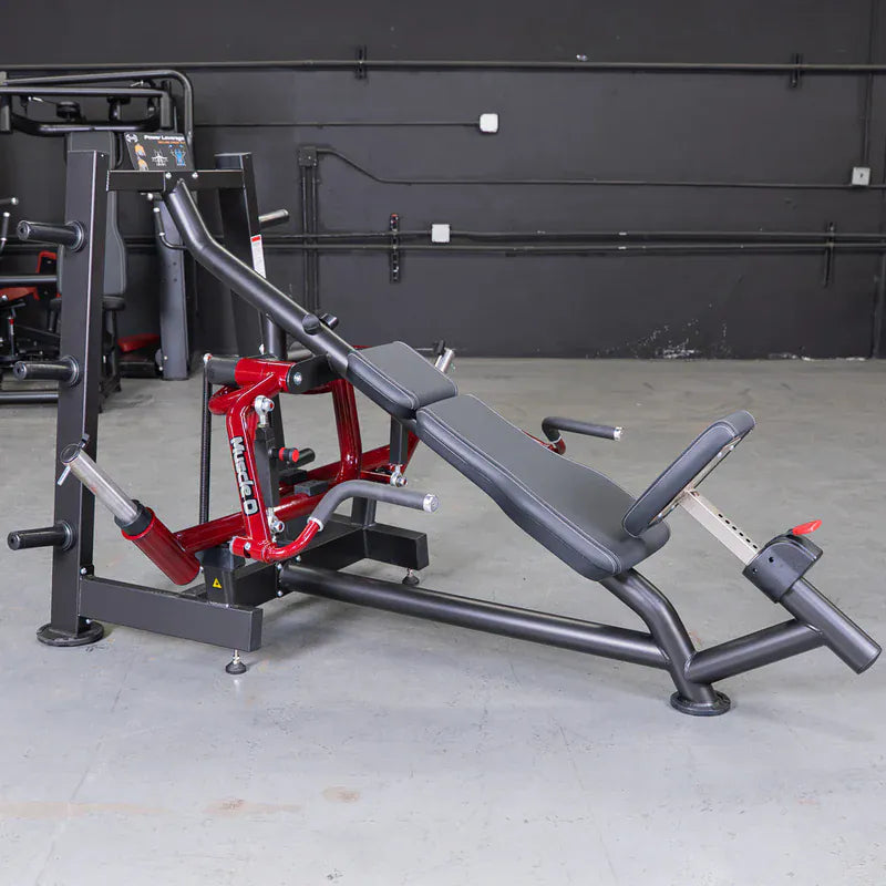 Muscle D Fitness Muscle D Fitness Power Leverage V2 Incline Pec Fly | Iso-Lateral Chest Machine