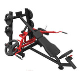 Muscle D Fitness Muscle D Fitness Power Leverage V2 Incline Pec Fly | Iso-Lateral Chest Machine