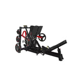 Muscle D Fitness Leg Machines Muscle D Fitness Power Leverage V2 Iso Lateral 45 Degree Leg Press