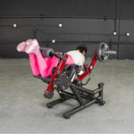 Muscle D Fitness Muscle D Fitness Power Leverage V2 Leg Extension / Prone Leg Curl Combo