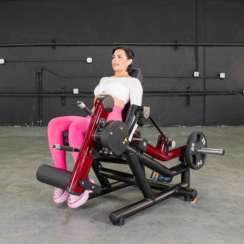 Muscle D Fitness Muscle D Fitness Power Leverage V2 Leg Extension / Prone Leg Curl Combo